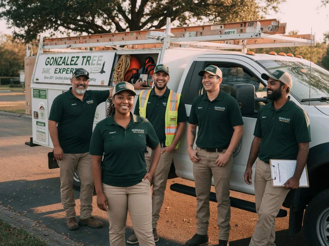 Tree Service company in Lugoff, SC